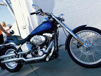 HARLEY-DAVIDSON DEUCE (1999-2005) review