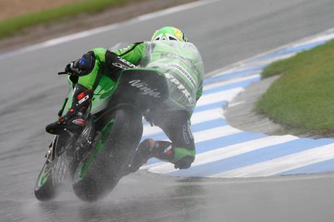 MotoGP: Anthony West explains why he shines in the rain