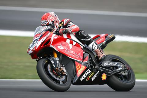 First blood to Noriyuki Haga at World Superbikes test in Brno