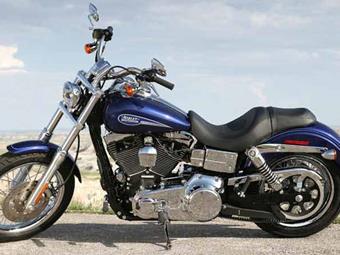 HARLEY-DAVIDSON LOW RIDER (1991-2003) review