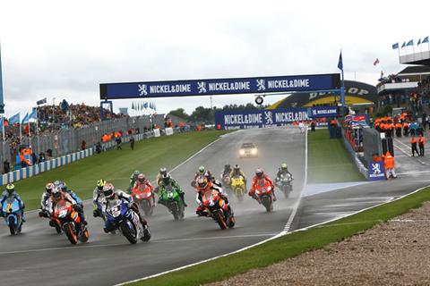 MotoGP: Second British MotoGP unlikely says Dorna chief