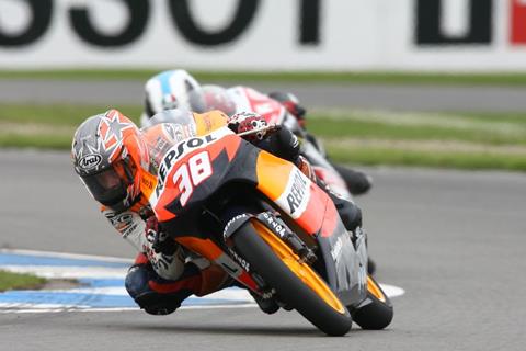 Dutch MotoGP: Bradley Smith to fly to Spain after Assen crash