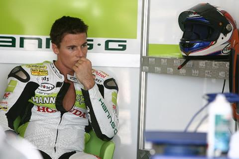 Dutch MotoGP: James Toseland tapped up for vacant Elias Honda MotoGP ride