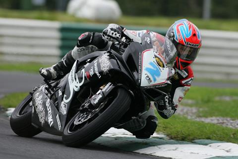 Knockhill British Superbikes: Michael Laverty wins the tyre game at Knockhill