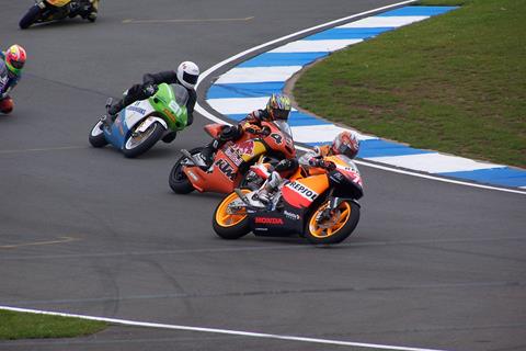 Donington GP pics