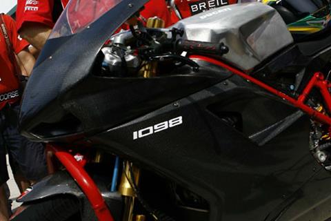 World Superbikes: Troy Bayliss gets first ride on new Ducati 1200 superbike