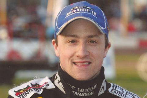 British Speedway Grand Prix: Chris 'Bomber' Harris wins in Cardiff