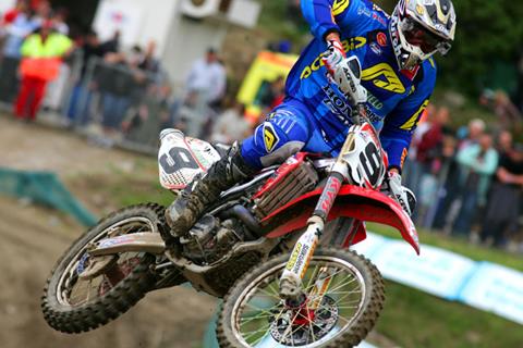 MX1 World Championship: Ken De Dycker the surprise in Sweden