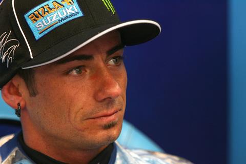 John Hopkins closing in on 2008 MotoGP decision