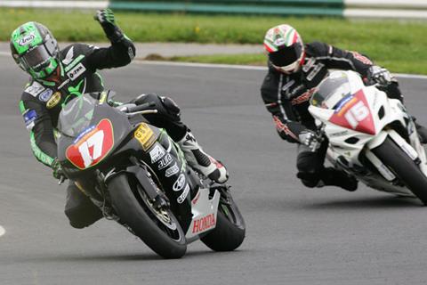 Revised timetable for British Superbike support races announced