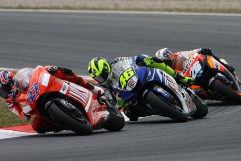 Vermeulen: MotoGP young guns have no fear of Valentino Rossi 