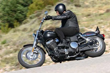 HARLEY-DAVIDSON STREET BOB (2006-on)