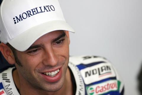 German MotoGP: Marco Melandri closing in on Ducati ride