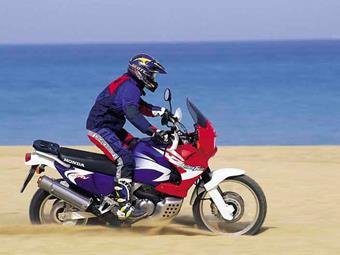 HONDA XRV750 AFRICA TWIN (1989-2003) review