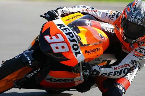 German MotoGP reaction: Brave Brit Bradley Smith claims Sachsenring top 10