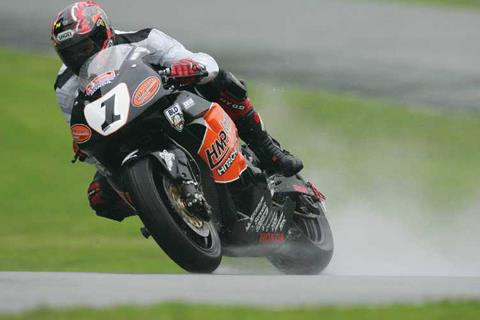 Oulton Park British Superbikes: Ryuichi Kiyonari paddles to victory in race one