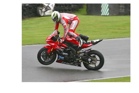 Oulton Park highside