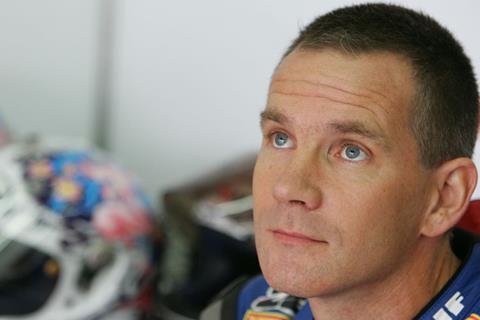 Steve Martin talks to MCN about joining British Superbikes' Virgin Yamaha