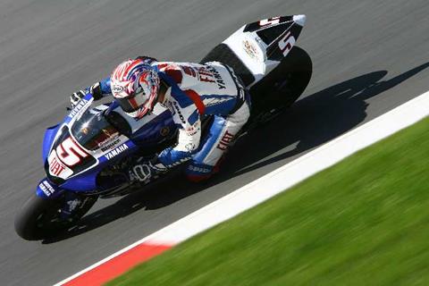 Colin Edwards sees life after Fiat Yamaha