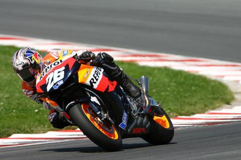 Repsol to stay with Honda MotoGP squad