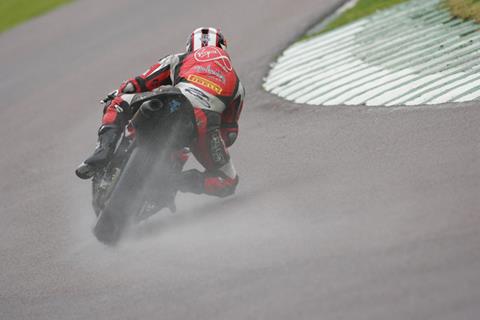 Mallory British Superbikes: Hill tops depleted final practice