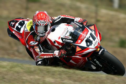 Brno World Superbikes: Haga takes pole with incredible sub two minute lap