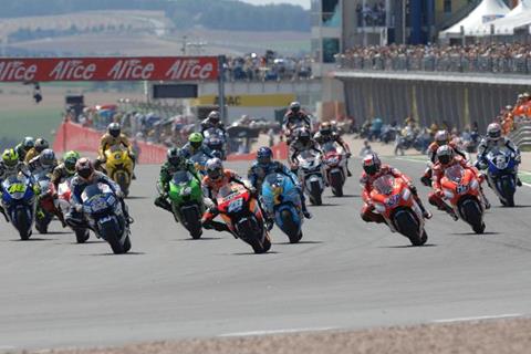 2008 provisional MotoGP calendar announced