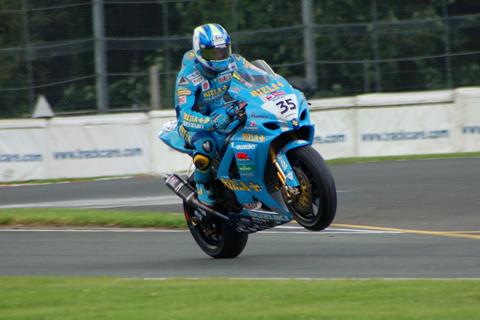 Oulton Park Saturday qualifying pics