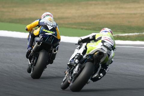 Brno World Superbikes: Biaggi denies Toseland the double