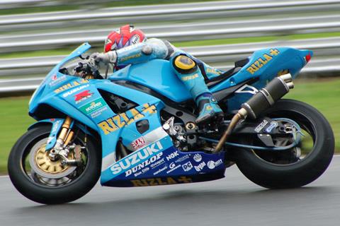 Oulton Park race pics