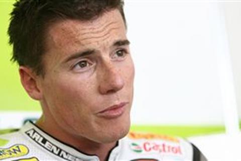 James Toseland's Suzuka adventure starts