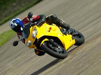 TRIUMPH DAYTONA 650 (2003-2005) review