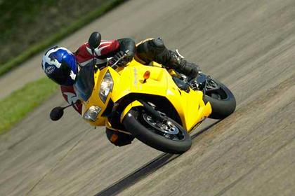 TRIUMPH DAYTONA 650 (2003-2005)