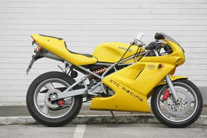 SACHS XTC125 (1999-on)