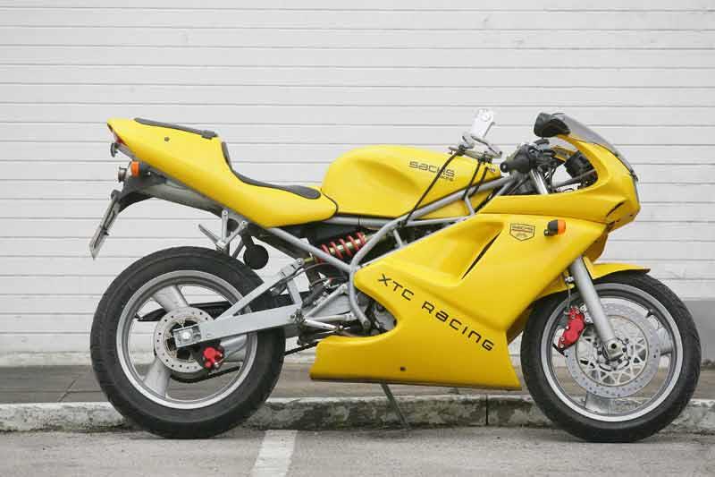 SACHS XTC125 (1999-on) Review | Speed, Specs & Prices