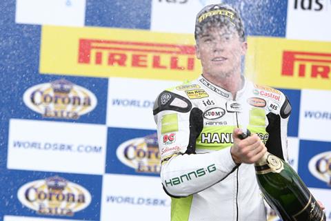 Brands Hatch World Superbikes: Decision time for Ten Kate Honda's James Toseland