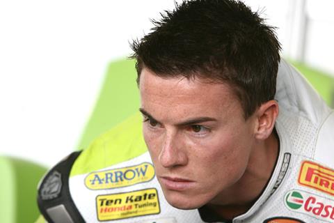 Breaking motorcycle news: James Toseland's  MotoGP future - decision imminent