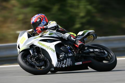 Brands Hatch World Supersport: Sebastien Charpentier secures provisional pole