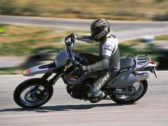 KTM 640 SUPERMOTO (1998-2007) review