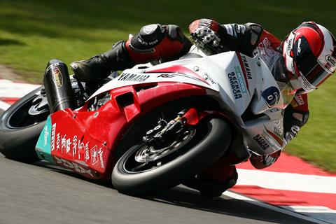 Brands Hatch World Supersport: Tommy Hill looking forward to dicing with top guys