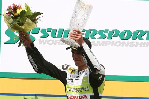 Brands Hatch World supersport: Kenan Sofuoglu crowned champion