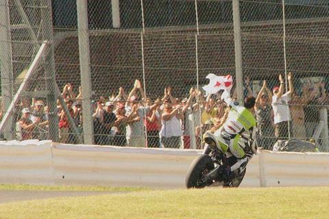 Brands Hatch World Superbikes: James Toseland takes first ever double