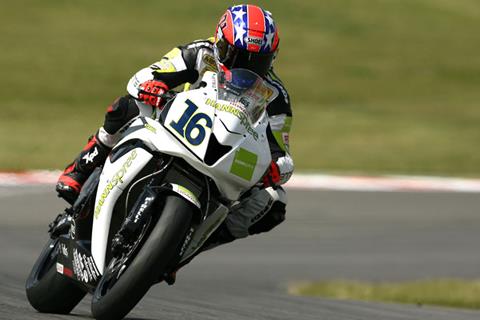 Brands Hatch World Supersport: Sebastien Charpentier disqualified from results