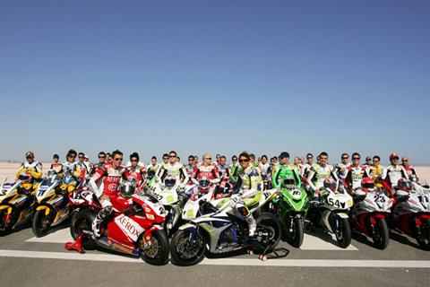 World Superbikes: Who goes where?