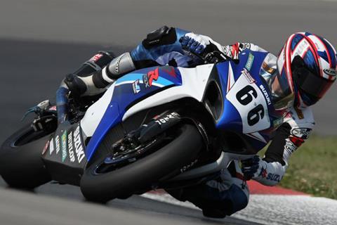 Yoshimura Suzuki win Mid Ohio AMA while Chaz Davies gets Xtreme podium