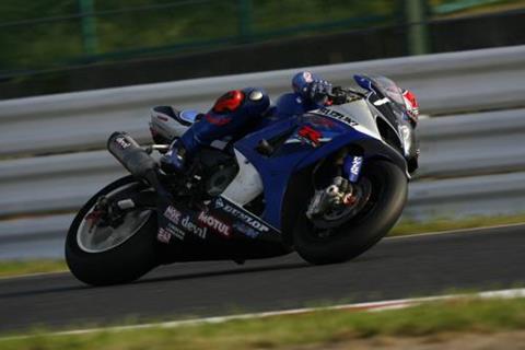 FIM endurance battle set for Germany