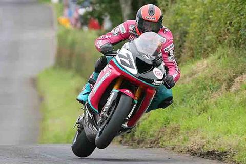 Ryan Farquhar wins Mid Antrim 150