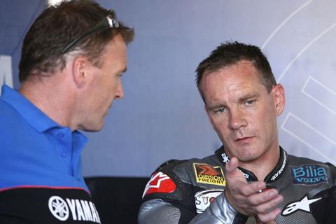 British Superbikes: No Steve Martin for Croft