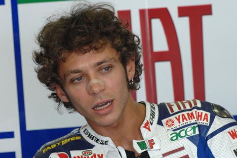 MotoGP: Valentino Rossi facing multi-million pound tax evasion investigation