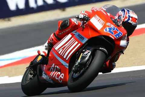 Brno MotoGP: Ducati to run new fairing in Brno test